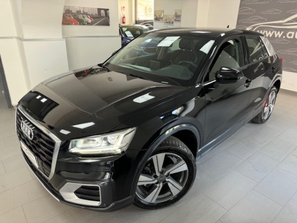 Audi Q2 | 30 1.6 tdi Admired s-tronic KM CERT