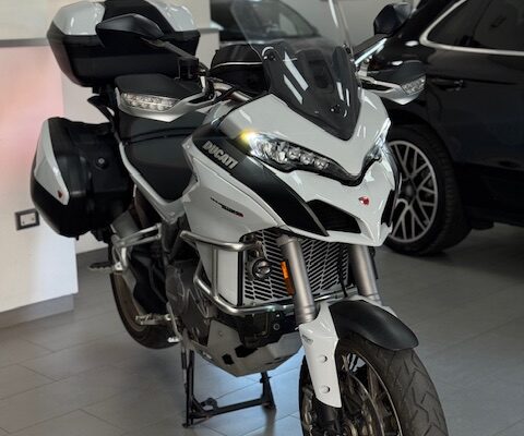 Ducati Multistrada 1260 S