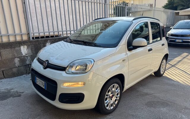 Fiat Panda 1.0 firefly hybrid GPL!!!