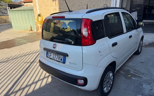 Fiat Panda 1.0 firefly hybrid GPL!!!