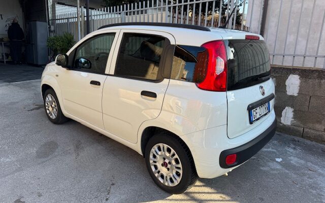 Fiat Panda 1.0 firefly hybrid GPL!!!