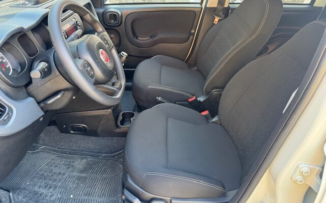 Fiat Panda 1.0 firefly hybrid GPL!!!