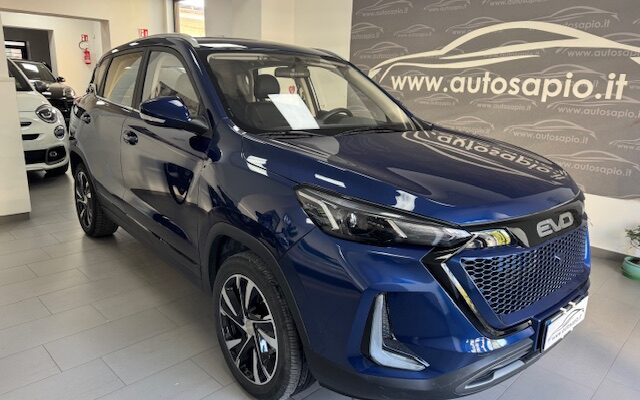 DR Automobiles DR EVO5