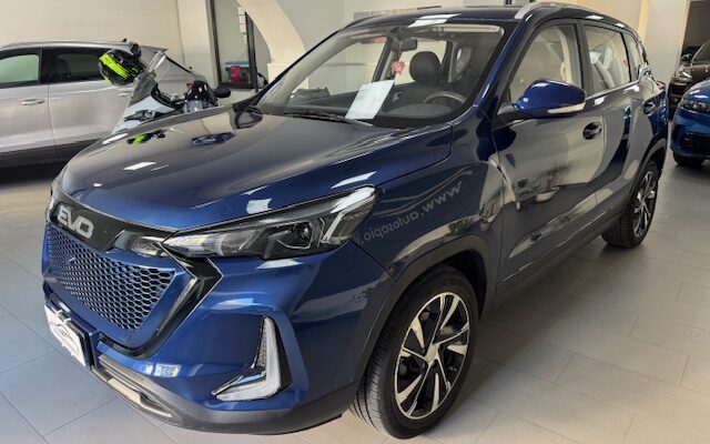 DR Automobiles DR EVO5