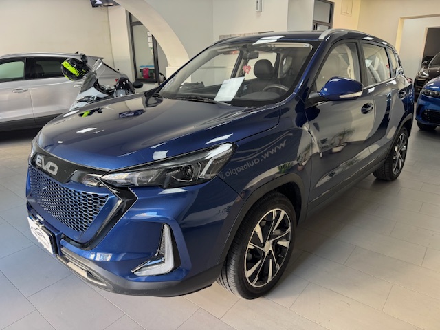 DR Automobiles DR EVO5