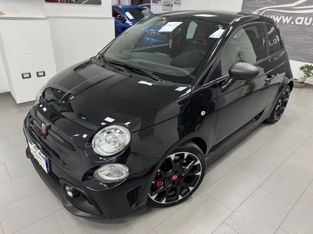 Abarth 595 Competizione 1.4 T-JET 180CV MTA UNICO PROPRIETARIO KM CERT