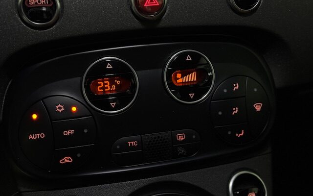 Abarth 595 Competizione 1.4 T-JET 180CV MTA UNICO PROPRIETARIO KM CERT