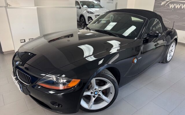 BMW Z4 E86 Roadster Roadster 2.2i