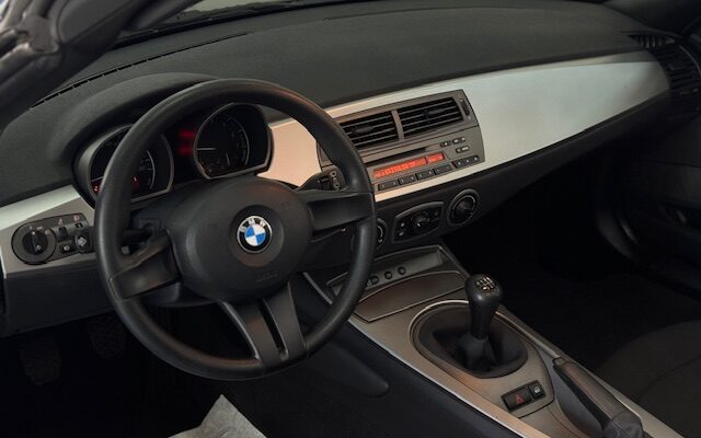 BMW Z4 E86 Roadster Roadster 2.2i