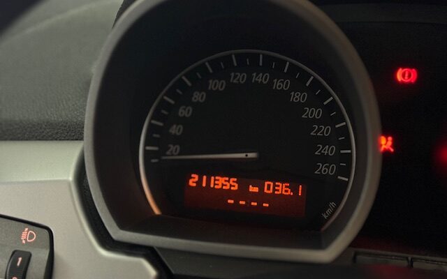 BMW Z4 E86 Roadster Roadster 2.2i