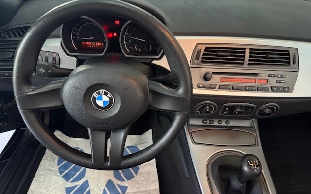 BMW Z4 E86 Roadster Roadster 2.2i