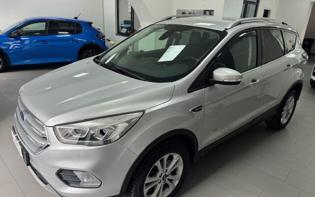 Ford Kuga Kuga 2.0 tdci Titanium 4wd 150cv auto
