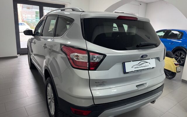 Ford Kuga Kuga 2.0 tdci Titanium 4wd 150cv auto