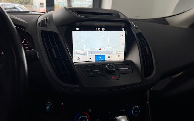 Ford Kuga Kuga 2.0 tdci Titanium 4wd 150cv auto