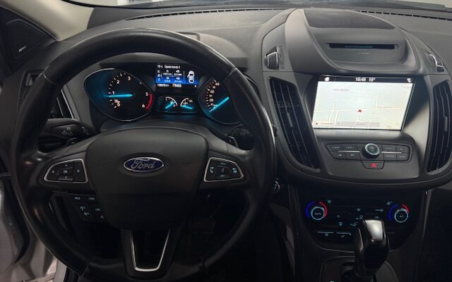 Ford Kuga Kuga 2.0 tdci Titanium 4wd 150cv auto