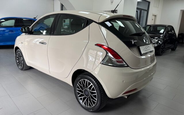 Lancia Ypsilon 1.3 mjt 95CV Gold KM CERT