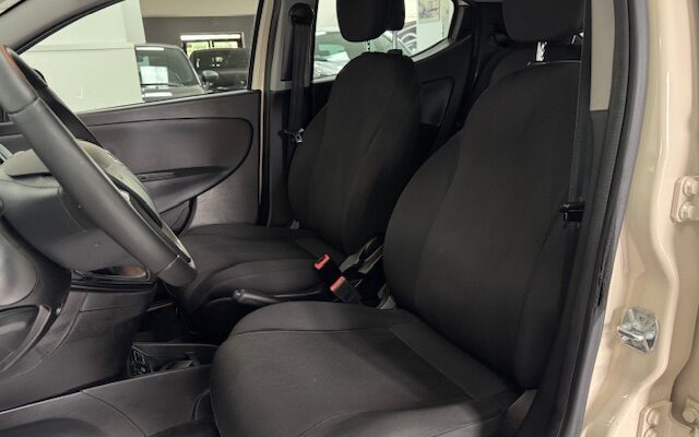 Lancia Ypsilon 1.3 mjt 95CV Gold KM CERT