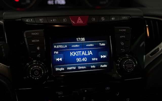 Lancia Ypsilon 1.3 mjt 95CV Gold KM CERT