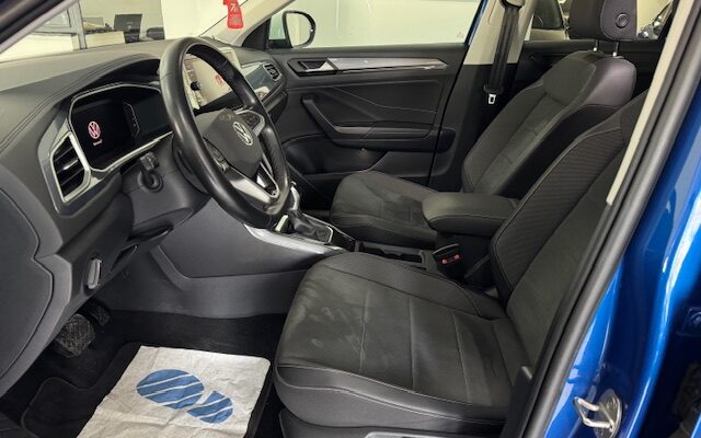 Volkswagen T-Roc 2.0 tdi Style 150cv dsg KM CERT
