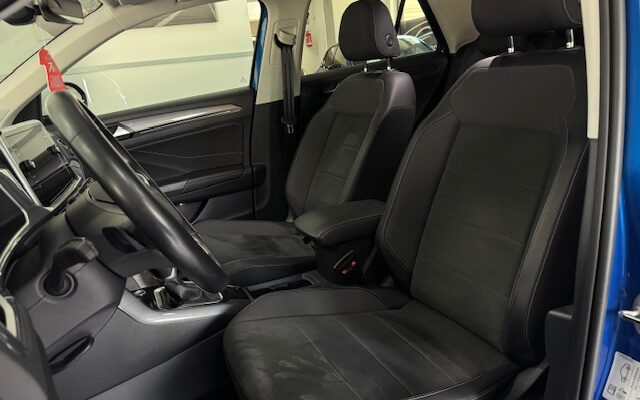Volkswagen T-Roc 2.0 tdi Style 150cv dsg KM CERT