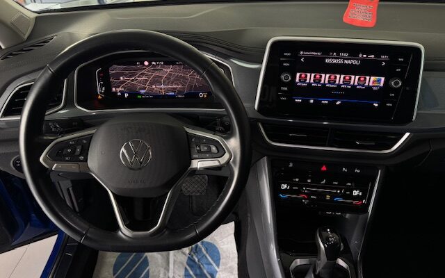 Volkswagen T-Roc 2.0 tdi Style 150cv dsg KM CERT