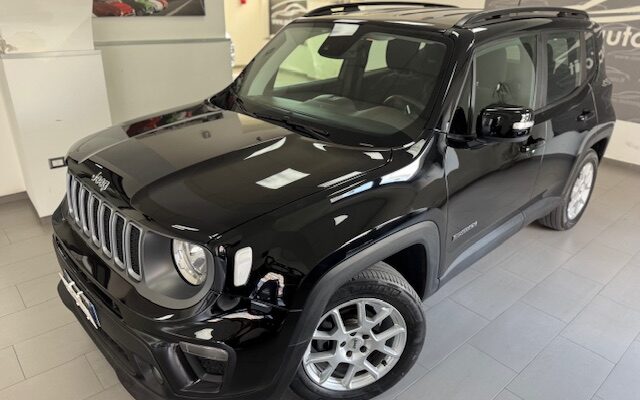 Jeep Renegade 1.6 mjt Limited 2wd 130cv KM CERT UNICO PROPRIETARIO