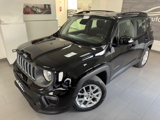 Jeep Renegade 1.6 mjt Limited 2wd 130cv KM CERT UNICO PROPRIETARIO