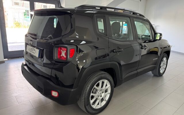Jeep Renegade 1.6 mjt Limited 2wd 130cv KM CERT UNICO PROPRIETARIO
