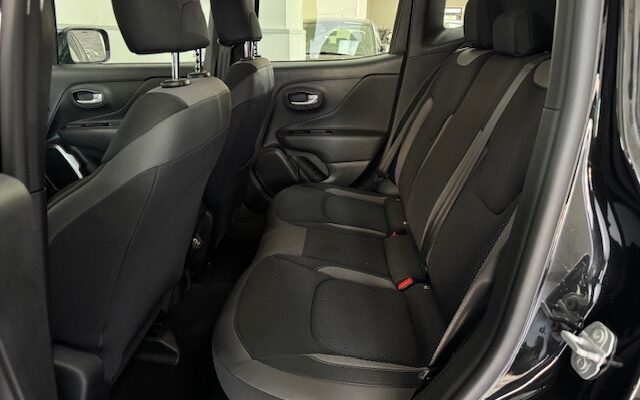 Jeep Renegade 1.6 mjt Limited 2wd 130cv KM CERT UNICO PROPRIETARIO
