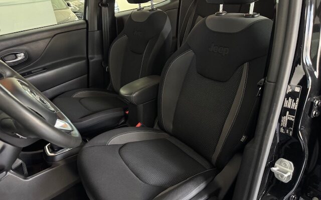 Jeep Renegade 1.6 mjt Limited 2wd 130cv KM CERT UNICO PROPRIETARIO