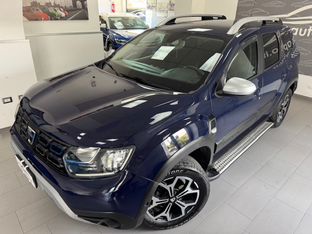 Dacia Duster 1.5 blue dci 115CV Prestige 4×2 S&S PEDANE KM CERT