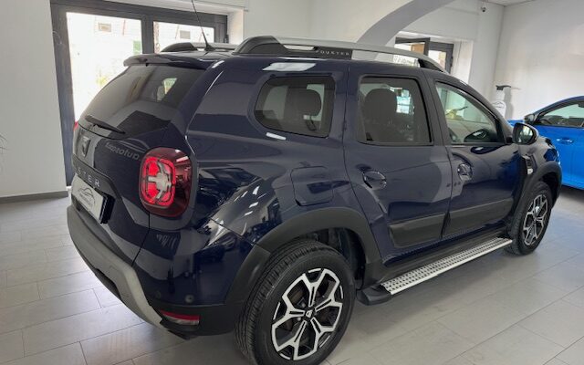Dacia Duster 1.5 blue dci 115CV Prestige 4×2 S&S PEDANE KM CERT