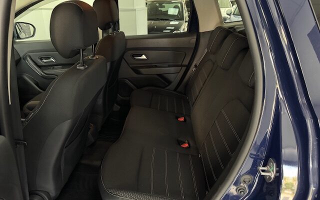 Dacia Duster 1.5 blue dci 115CV Prestige 4×2 S&S PEDANE KM CERT