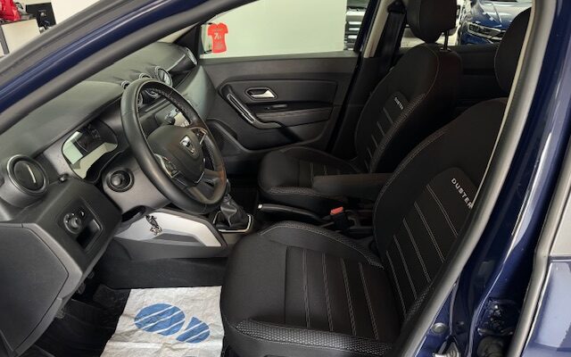 Dacia Duster 1.5 blue dci 115CV Prestige 4×2 S&S PEDANE KM CERT