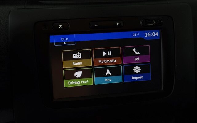 Dacia Duster 1.5 blue dci 115CV Prestige 4×2 S&S PEDANE KM CERT