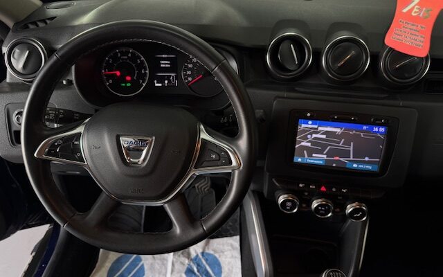 Dacia Duster 1.5 blue dci 115CV Prestige 4×2 S&S PEDANE KM CERT