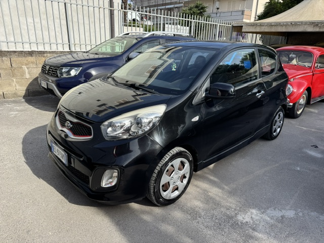 Kia Picanto 1.0 12V 3 porte Fun