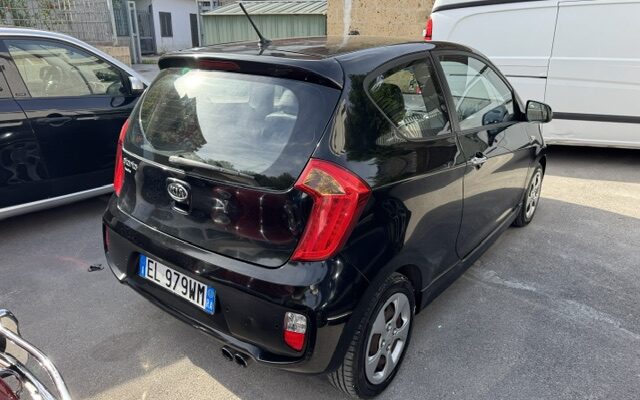 Kia Picanto 1.0 12V 3 porte Fun