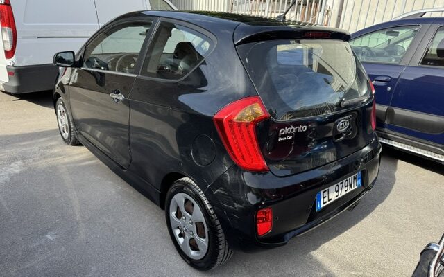 Kia Picanto 1.0 12V 3 porte Fun