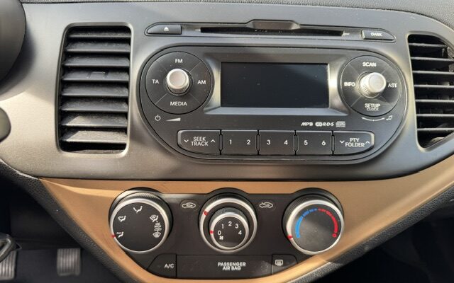 Kia Picanto 1.0 12V 3 porte Fun