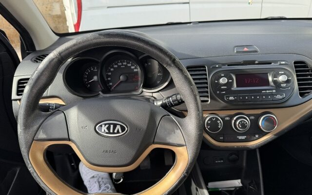 Kia Picanto 1.0 12V 3 porte Fun