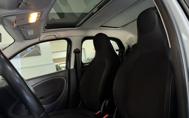 smart forFour 1.0 Passion 71cv twinamic my18 KM CERT