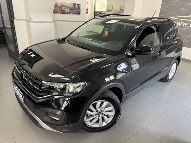 Volkswagen T-Cross 1.0 tsi Life 110cv DSG KM CERT