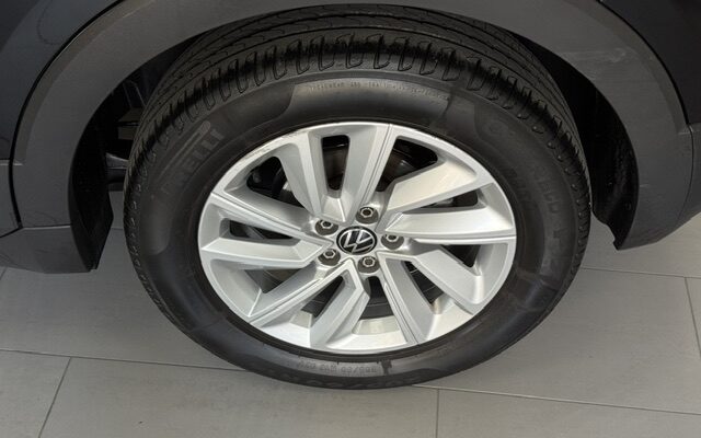 Volkswagen T-Cross 1.0 tsi Life 110cv DSG KM CERT