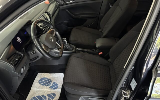 Volkswagen T-Cross 1.0 tsi Life 110cv DSG KM CERT
