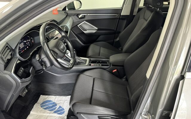 Audi Q3 Sportback 35 2.0 tdi S LINE EDITION S-TRONIC NAV CAM KM CERT