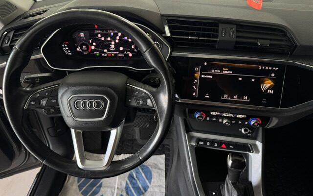 Audi Q3 Sportback 35 2.0 tdi S LINE EDITION S-TRONIC NAV CAM KM CERT