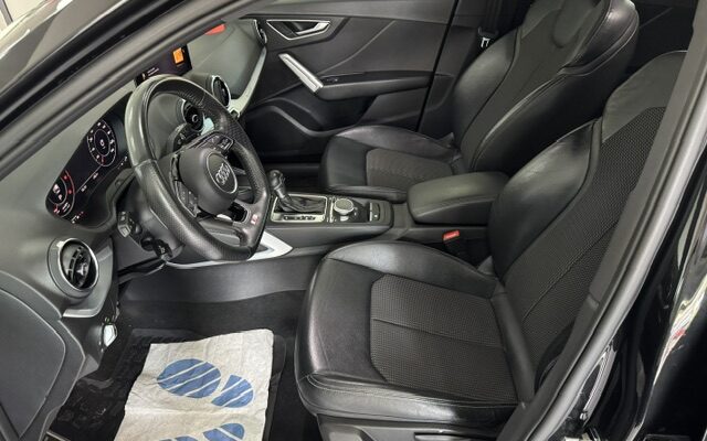 Audi Q2 1.6 tdi 116CV S-LINE EDITION INT EST S-TRONIC KM CERT AUDI