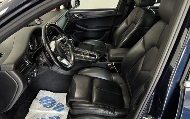 Porsche Macan 2.0 245cv pdk CAM 360 BOSE SOSPENSIONI TETTO APR. KM CERT