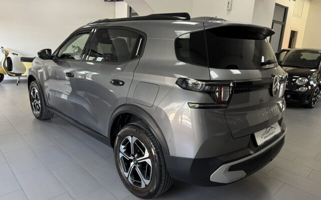 Citroen C3 Aircross 1.2 hybrid Max 145cv edcs6 NAV TECH PRONTA CONSEGNA